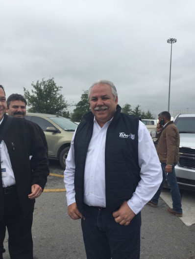 Descarta Verástegui Ostos candidatura