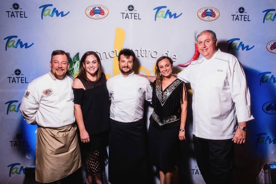 Participa chef tamaulipeco en intercambio gastronómico en España