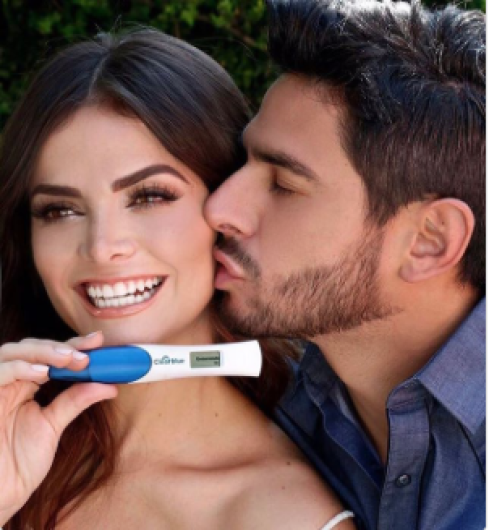 Anuncia Marisol González su segundo embarazo