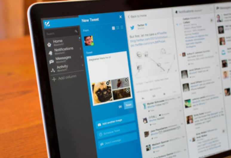 Twitter evalúa lanzar versión premium de TweetDeck
