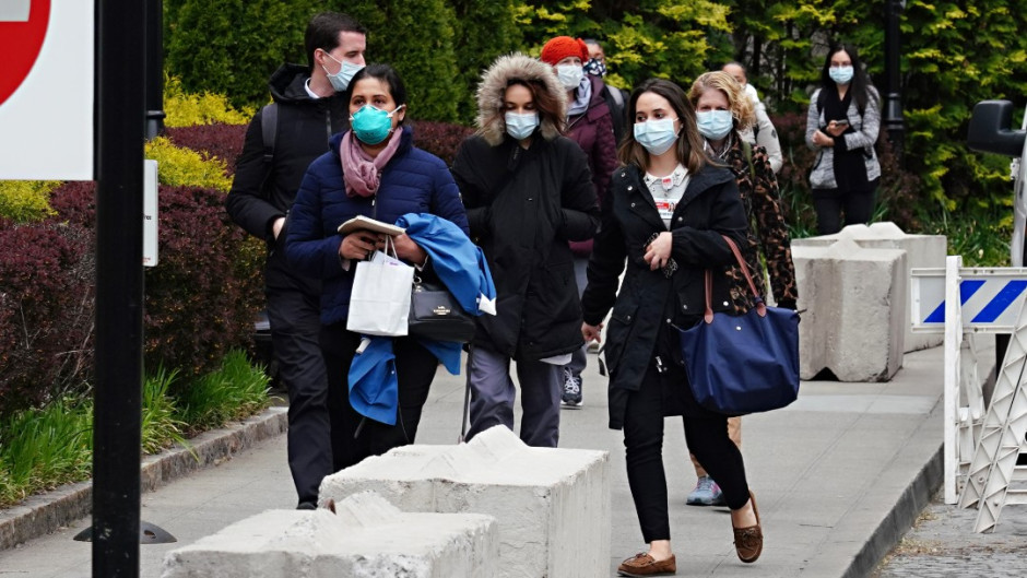 Multarán negocios que no cumplan con uso de cubrebocas en Condado Hidalgo 