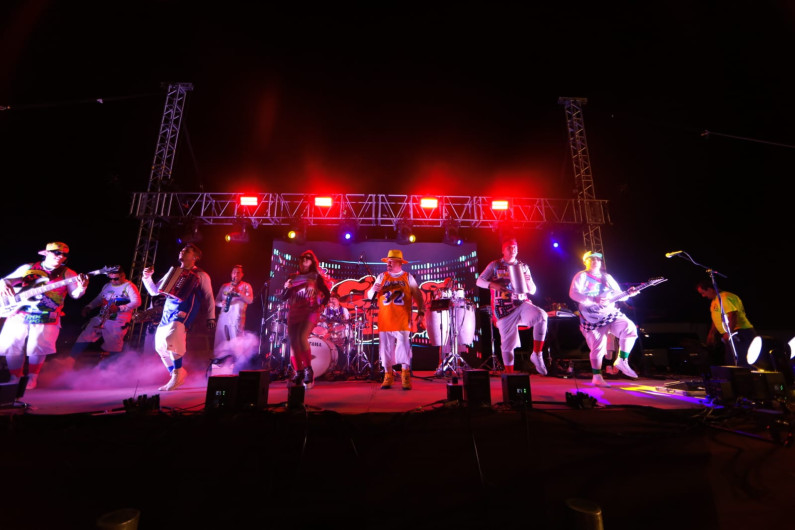 MotoFest 2025 enciende la fiesta por el 177 aniversario de Nuevo Laredo