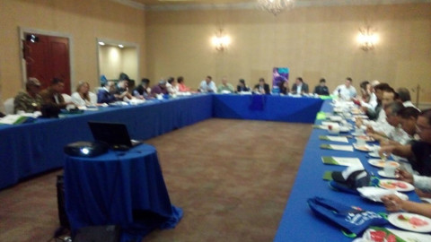 Hacen presentación de la carrera SUPERXHAB 10K