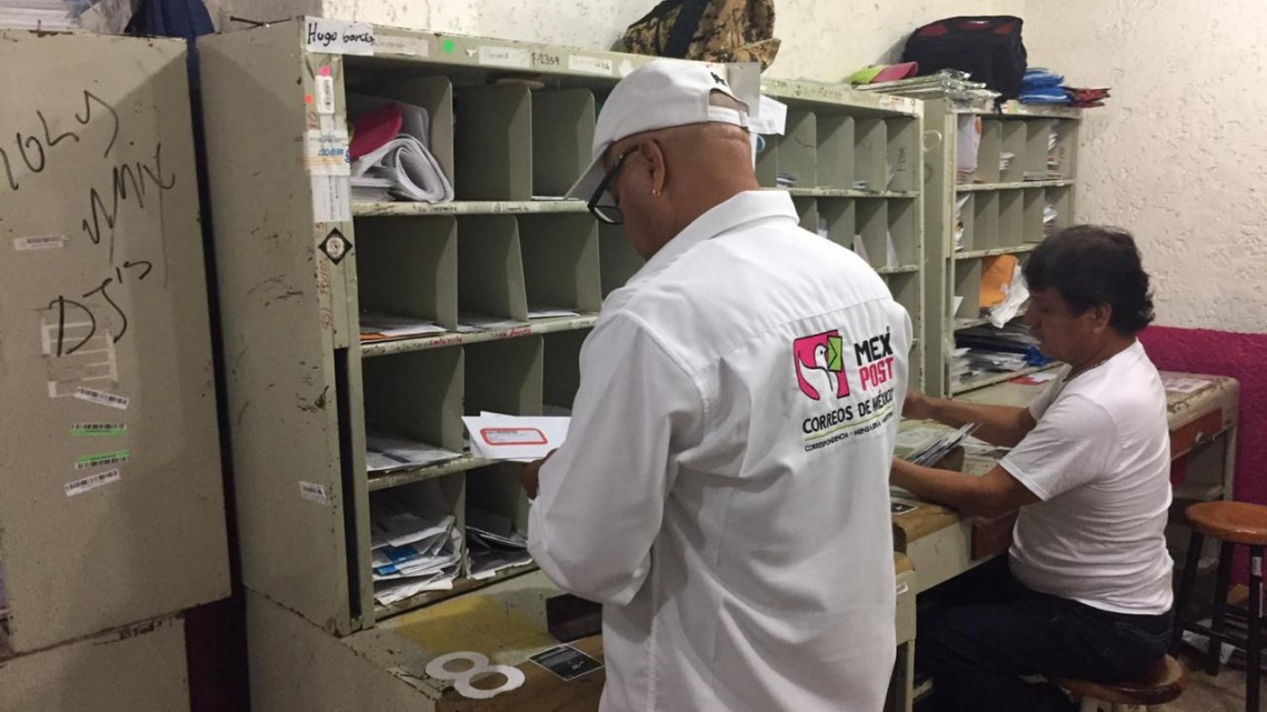 En el día del cartero exigen la contratación de 70 trabajadores postales