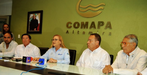 Apoyo para familias altamirenses