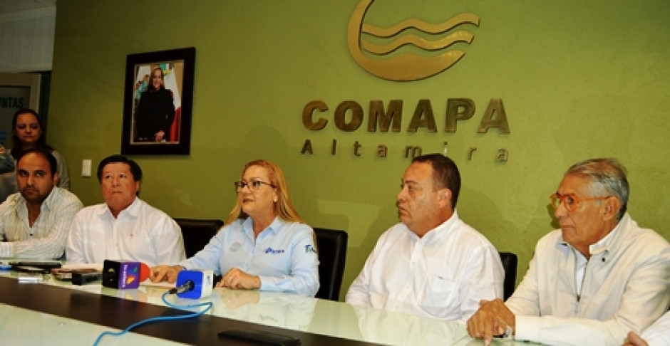 Apoyo para familias altamirenses