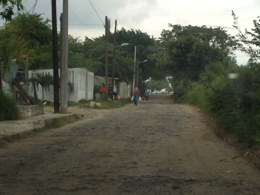 Piden la realización de diversas obras  en sectores vulnerables