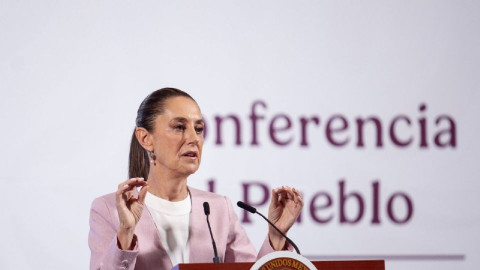 Cambiamos a servidores públicos de Birmex por sobreprecio en compra de medicamentos: Sheinbaum