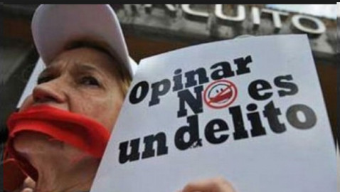  Código Penal de Tamaulipas, no puede prohibir la libertad de expresión: Gob de Tamaulipas 