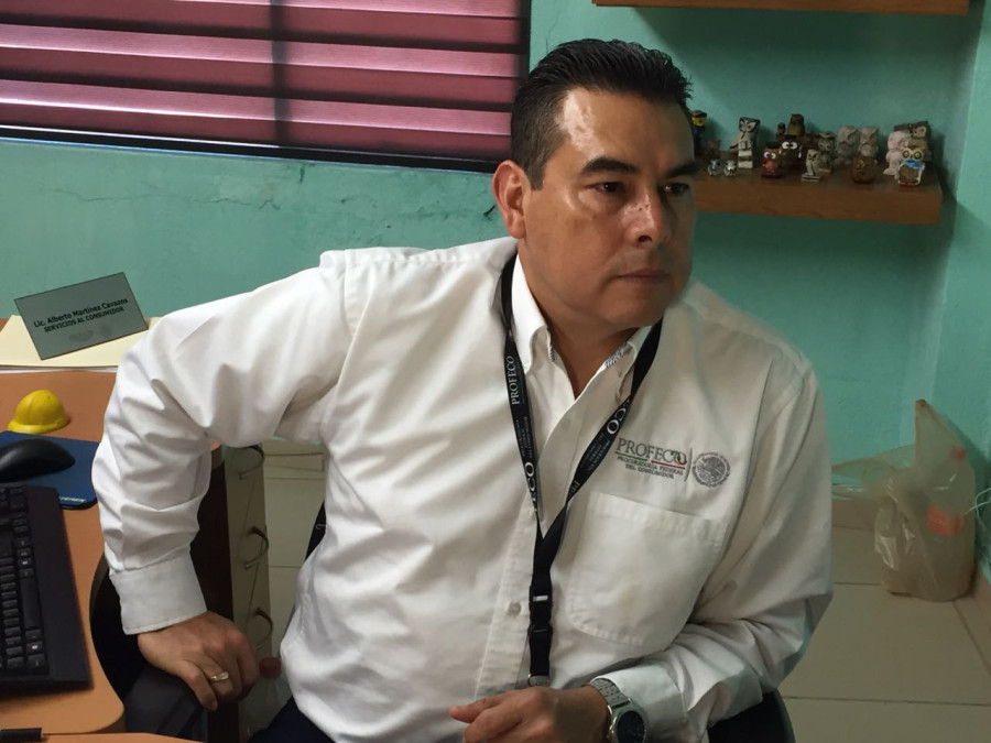 Sanciona PROFECO a salones de eventos por no contar con contratos de adhesión