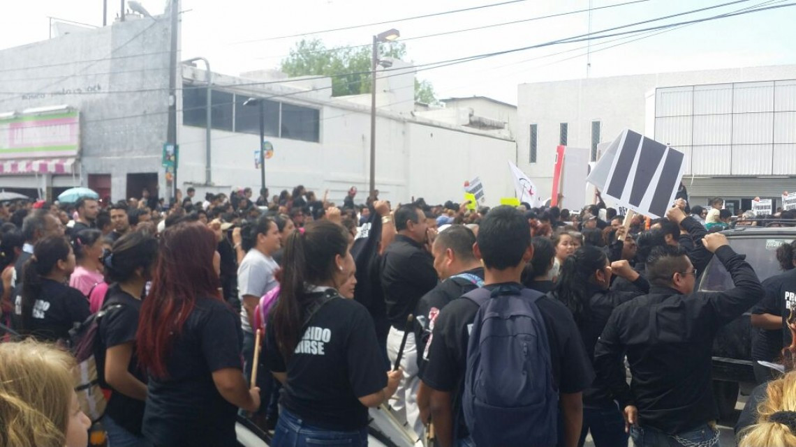 La Bolsa de México baja 1,04 % y cierra en 46.856,79 puntos