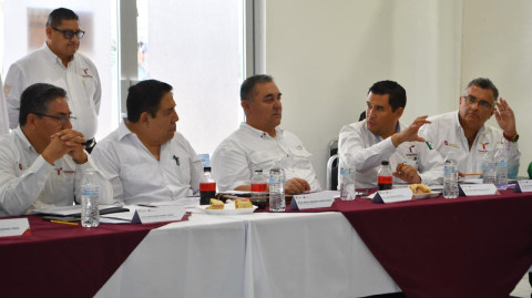 Sesiona COCODI de la SSPT por tercera ocasión ordinaria