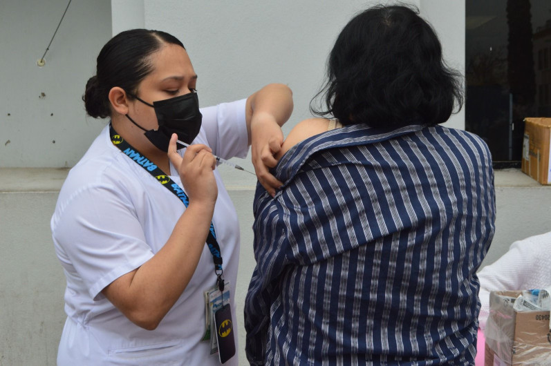 Aplicarán 87 mil vacunas de temporada invernal