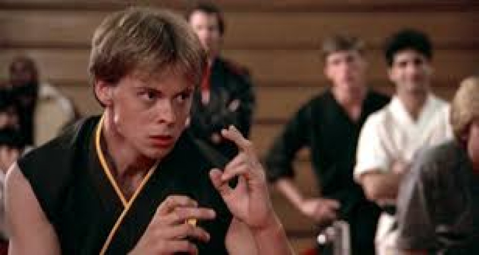Muere Robert Garrison, actor de “Karate Kid”