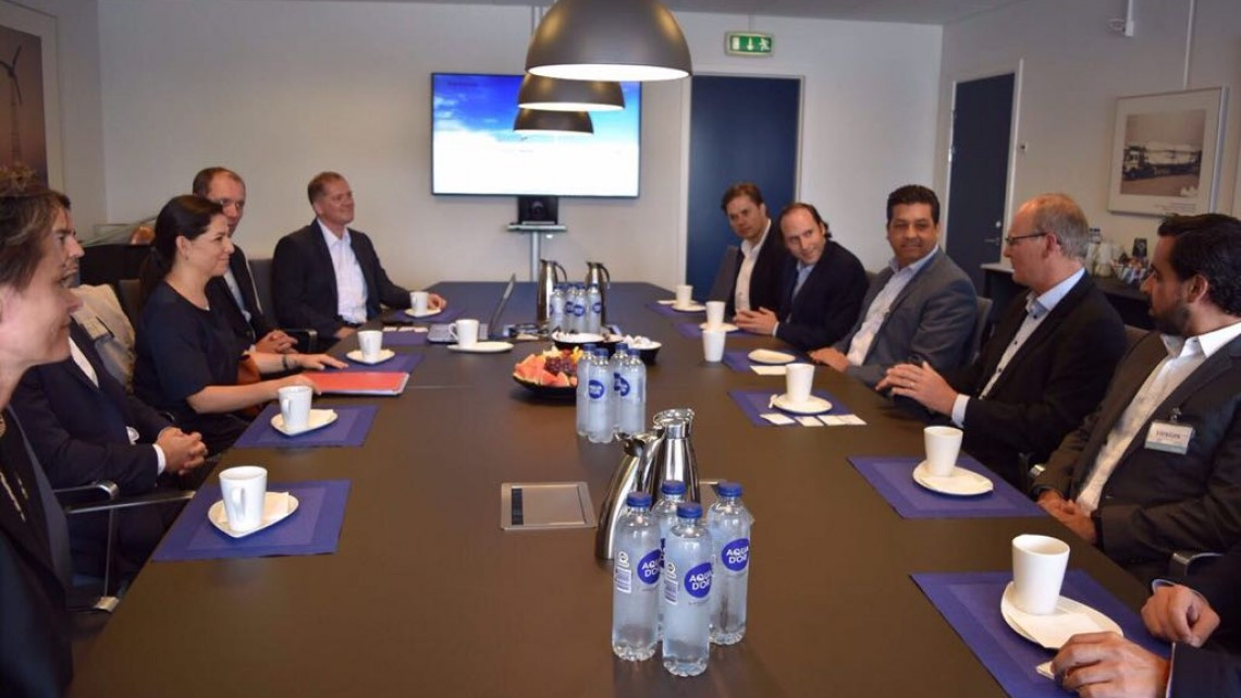 Será Tamaulipas orgullo mexicano tras generación de energía eólica