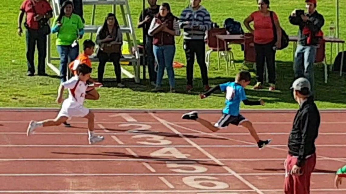 Tamaulipecos arrasan en el Encuentro Potosino de Atletismo