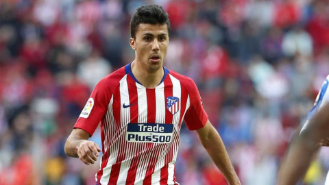 Rodrigo Hernández rescinde contrato con Atlético de Madrid