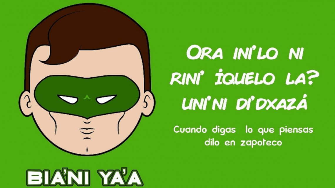 Traducen cómics a lenguas indígenas