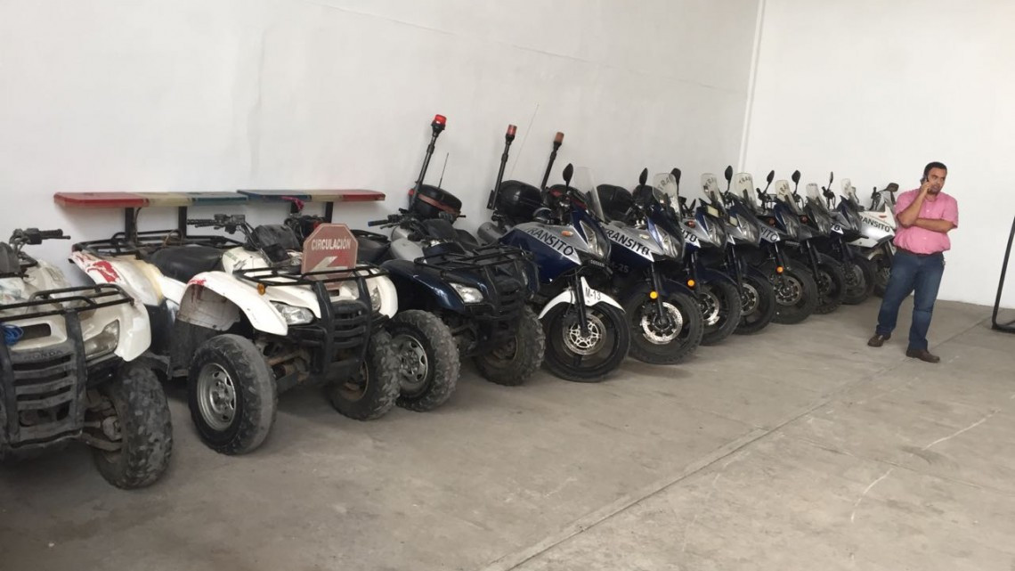 Se analiza incremento salarial a agentes de tránsitos