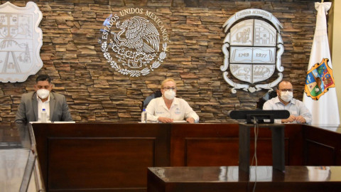 Invita Alcaldesa a no bajar la guardia ante el coronavirus