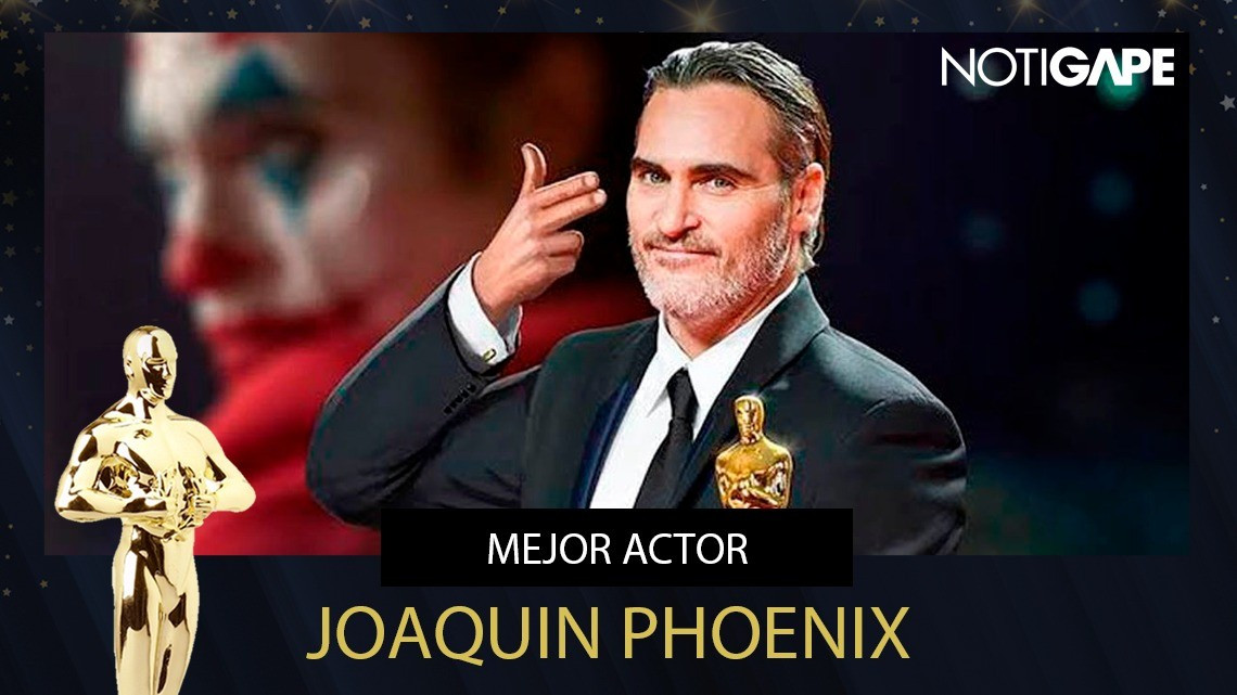 Parásitos arrasa en los Premios Óscar 2020