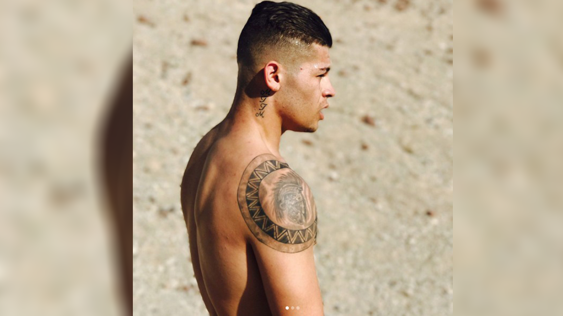 Listo Brian Gallegos para pelar bajo el sello de Mayweather