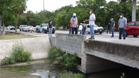 Amplía Alcalde jornadas de limpieza
