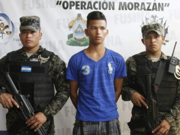 Sentencian a joven a 125 años en prisión 