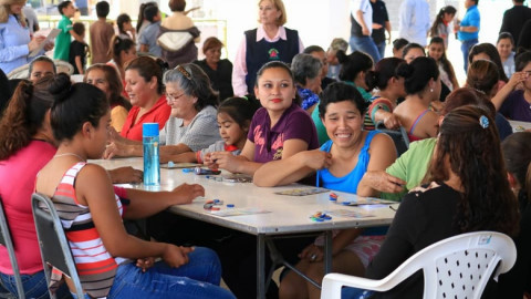 Realiza DIF Victoria brigada multidisciplinaria