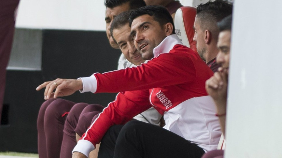 Nombran a ‘Sinha’ director deportivo del Toluca