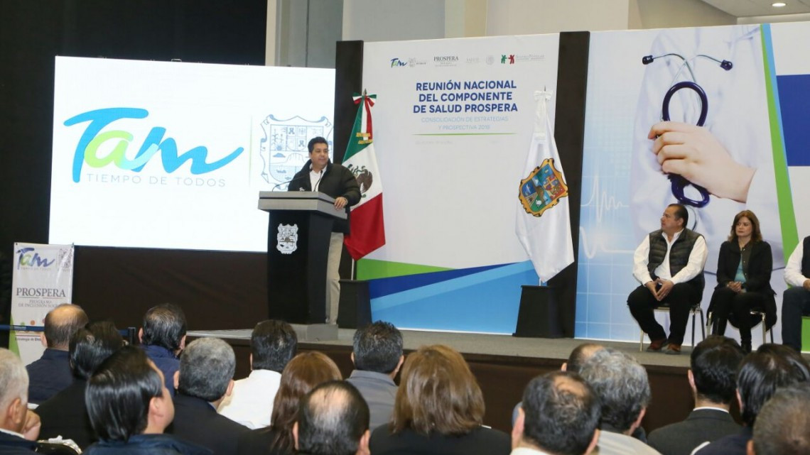 Fortalece Tamaulipas atención y desarrollo de la niñez