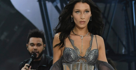 The Weknd podría regresar con Bella Hadid