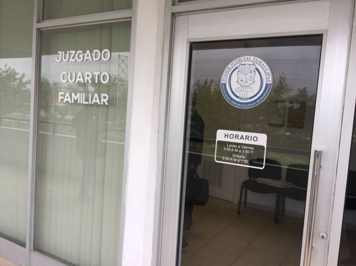 Realiza Tribunal de Justicia del Estado, apertura del Juzgado IV en Reynosa