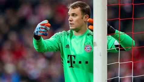 Neuer no es convocado para jugar con su selección 