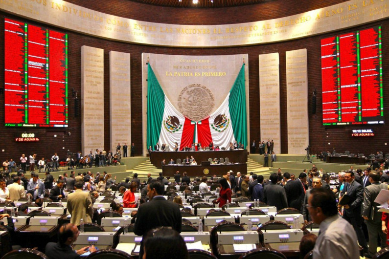 PES destaca sanciones aprobadas que castigan discriminación religiosa en México