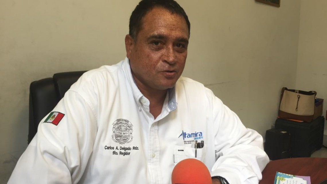 Piden denunciar empresas que rellenan terrenos