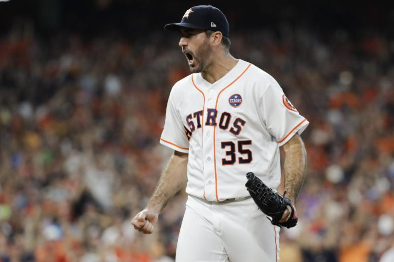 Astros obtienen la victoria ante Yankees en el 2do de la SCLA
