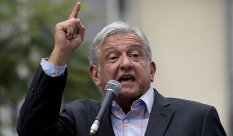 Gobierno federal repudia señalamientos de López Obrador contra el Ejército Mexicano