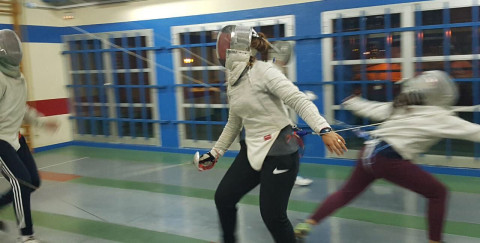 Ursula González se prepara en Madrid para Copa del Mundo