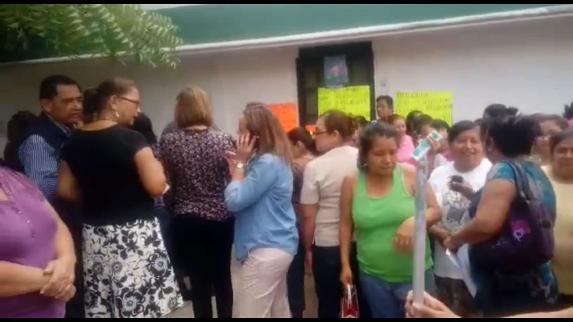 Cierran casa del migrante en la borreguera y la dejan vacía