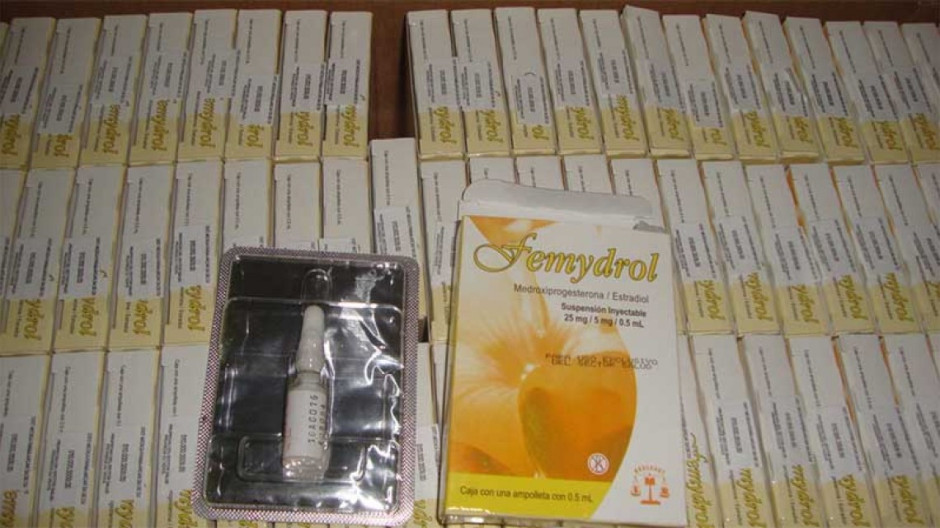 En Oaxaca encuentran medicamentos caducados y peligrosos 