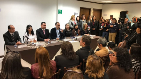 Inauguran la Delegación Tamaulipas de la Comisión Ejecutiva de Atención a Víctimas