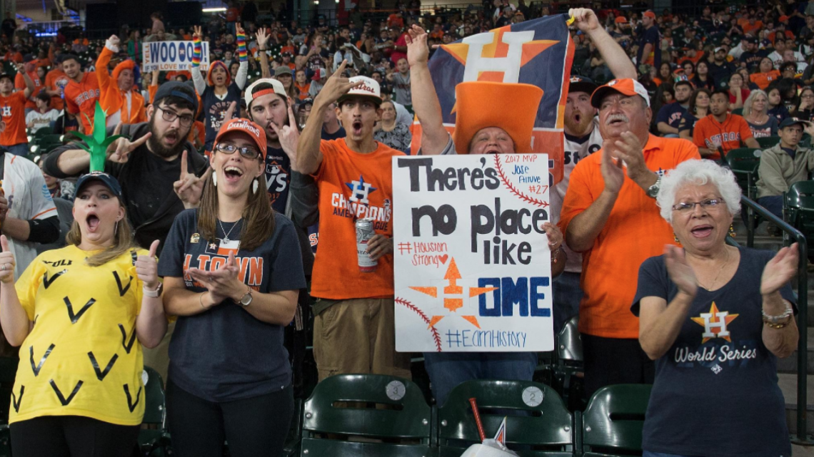 ¡Astros campeones por 1ra. vez en su historia!