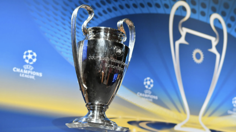 Listos los cruces de Cuartos de Final en la Champions League