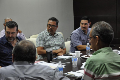 Celebra SRHDS primera sesión ordinaria de CORESE 2024