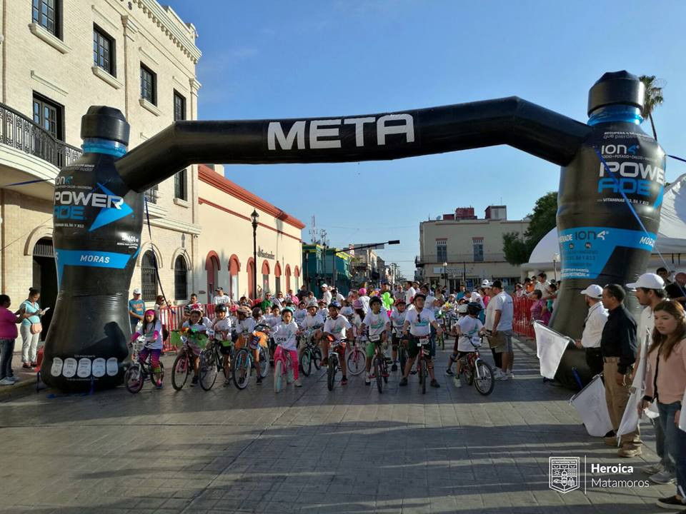 Rally Ecológico 2017, gran éxito