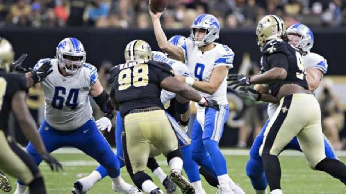 El resumen de la semana 6 de la NFL