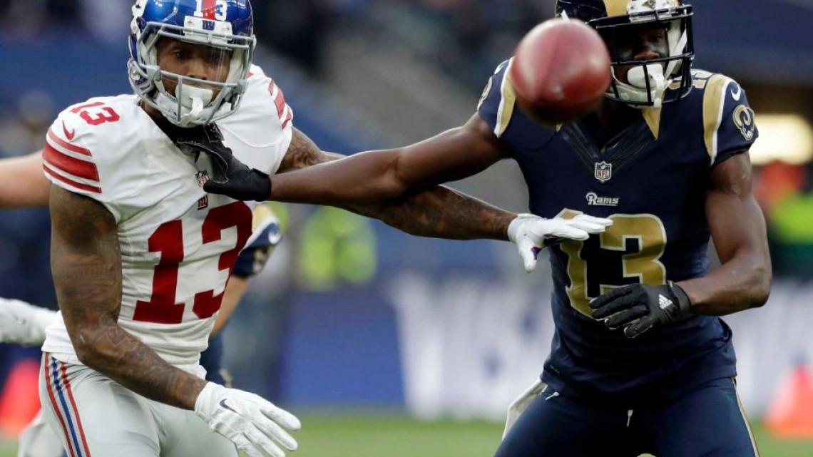 El resumen de la semana 9 NFL