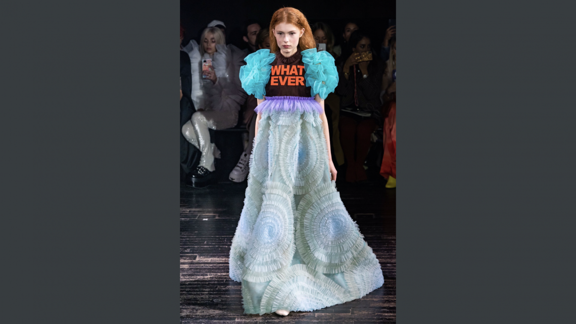 ¿Cuál vestido de Viktor&Rolf te representa?