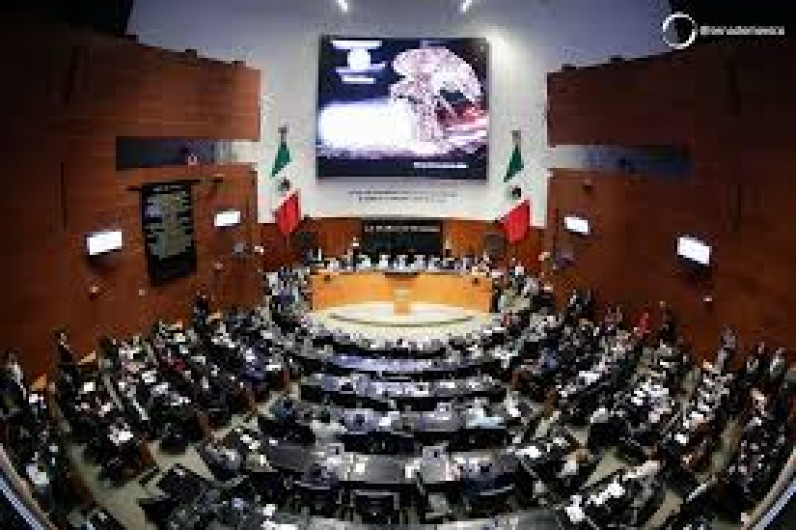 Oposición se niega a firmar convocatoria judicial y se declara receso en el Senado